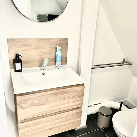 Apartment L'akolito 3eme Etage Abbeville