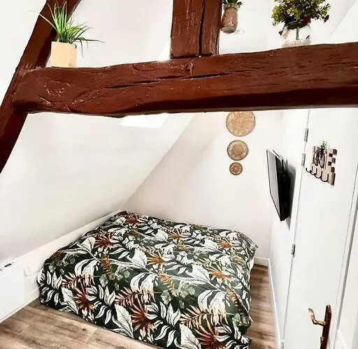 L'akolito 3ème étage Appartement *